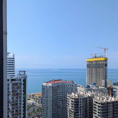 Intourist Residence Premium Studio Batumi Exterior foto